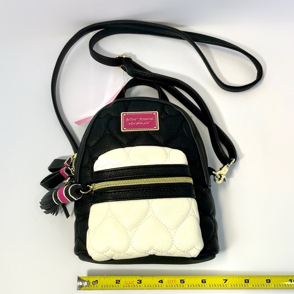 Betsey Johnson Mini Bag - Picture 5 of 13
